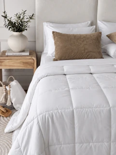 Kit 5 Piezas Comfort King Blanco GH-2027K-BL, foto 4 de 4