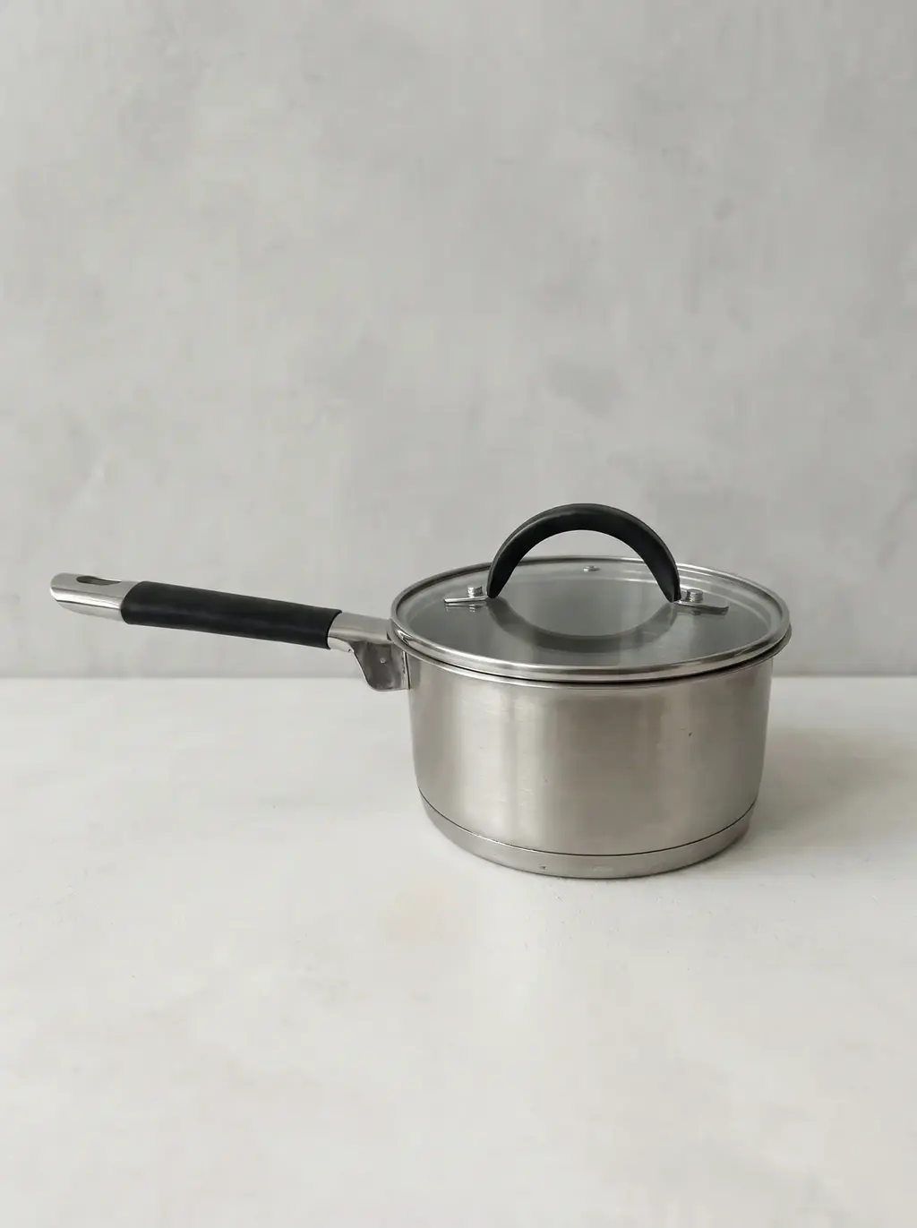 Cacerola Acero Inox. 16 cm