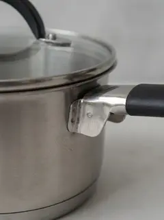 Cacerola Acero Inox. 16 cm, foto 4 de 5