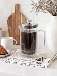 Cafetera Doble Relieve 1000ml, foto 2 de 3
