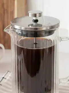 Cafetera Doble Relieve 1000ml, foto 3 de 3