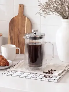 Cafetera Doble Relieve 650ml, foto 2 de 3