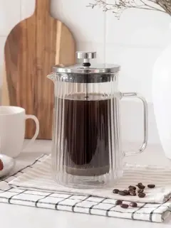 Cafetera Doble Relieve 650ml, foto 3 de 3