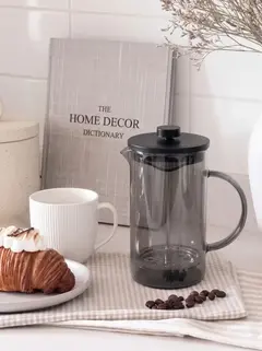 Cafetera Francesa Espejada 800ml, foto 3 de 4