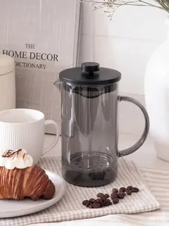 Cafetera Francesa Espejada 800ml, foto 1 de 4