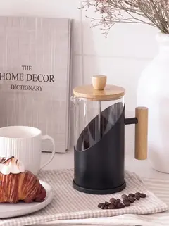 Cafetera Francesa Irregular 600ml, foto 1 de 4