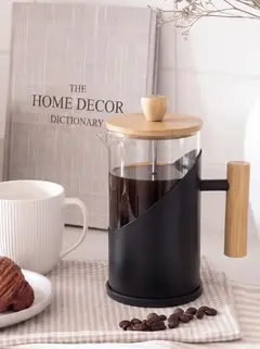 Cafetera Francesa Irregular 800ml, foto 1 de 5