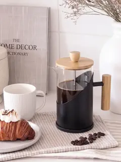 Cafetera Francesa Irregular 800ml, foto 3 de 5