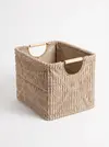 Cesto Organizador Zunni Beige