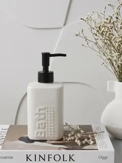 Dispenser Bath Blanco, foto 2 de 5
