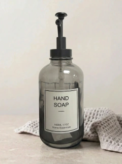 Dispenser Essentials Gris GH-2985G, foto 2 de 4