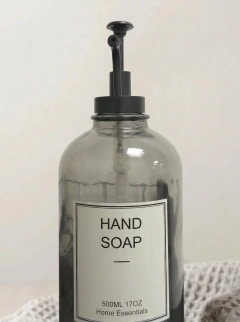 Dispenser Essentials Gris GH-2985G, foto 3 de 4