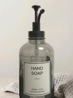 Dispenser Essentials Gris GH-2985G, foto 4 de 4