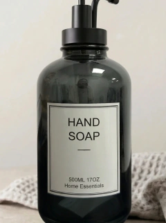 Dispenser Essentials Negro GH-2985N, foto 2 de 3