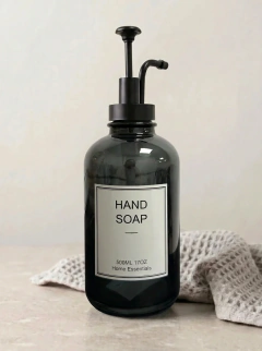 Dispenser Essentials Negro GH-2985N, foto 3 de 3