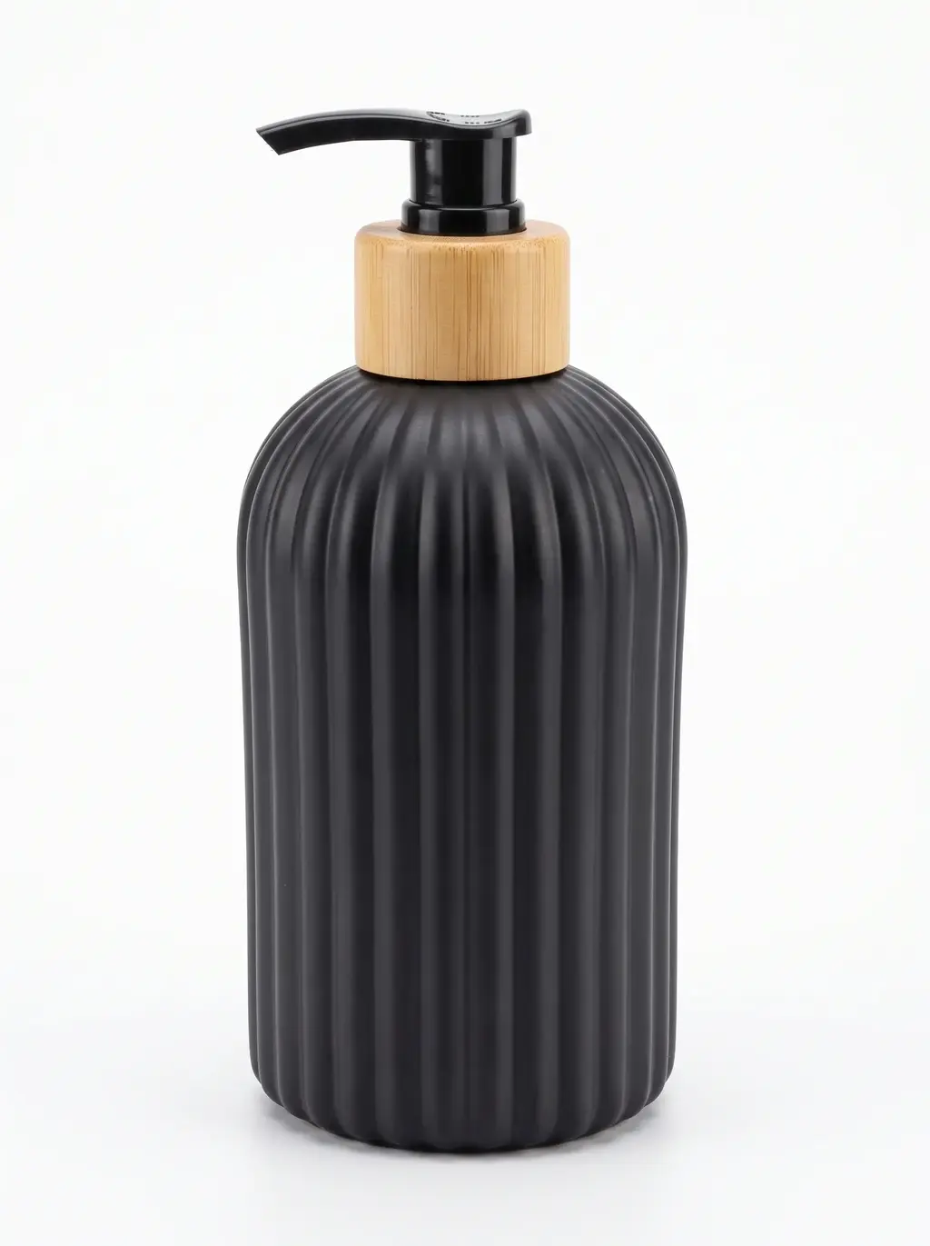 Dispenser Negro para Jabón 400ml