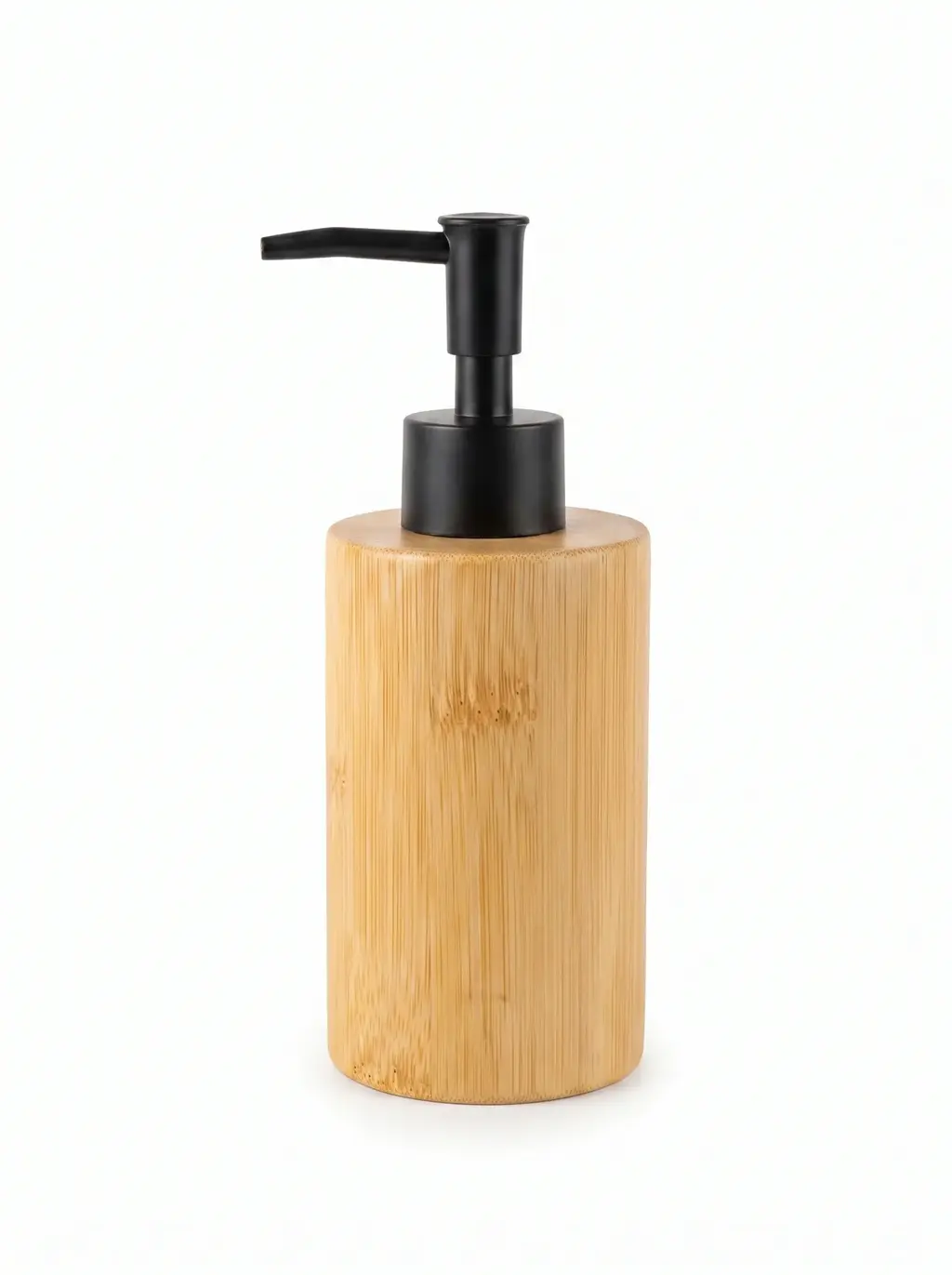 Dispenser Redondo Madera