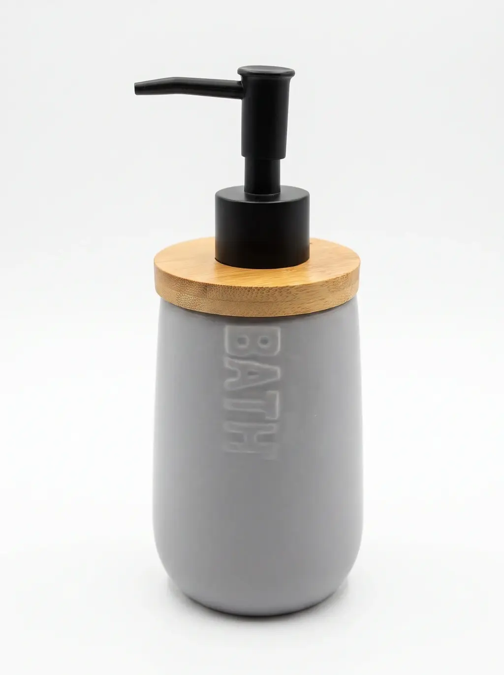 Dispenser Wash Gris