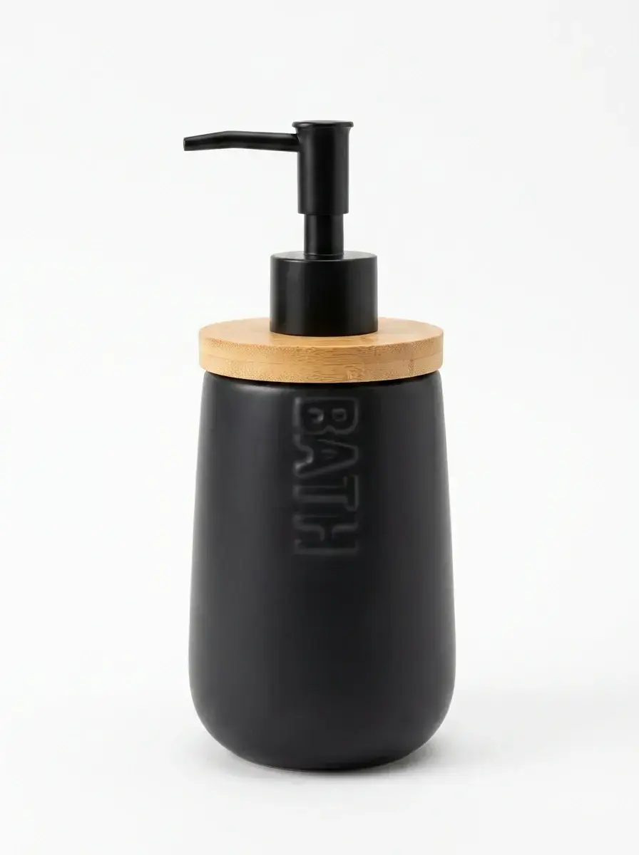 Dispenser Wash Negro