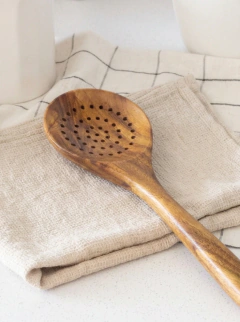 Espumadera de madera GH-2149, foto 4 de 4