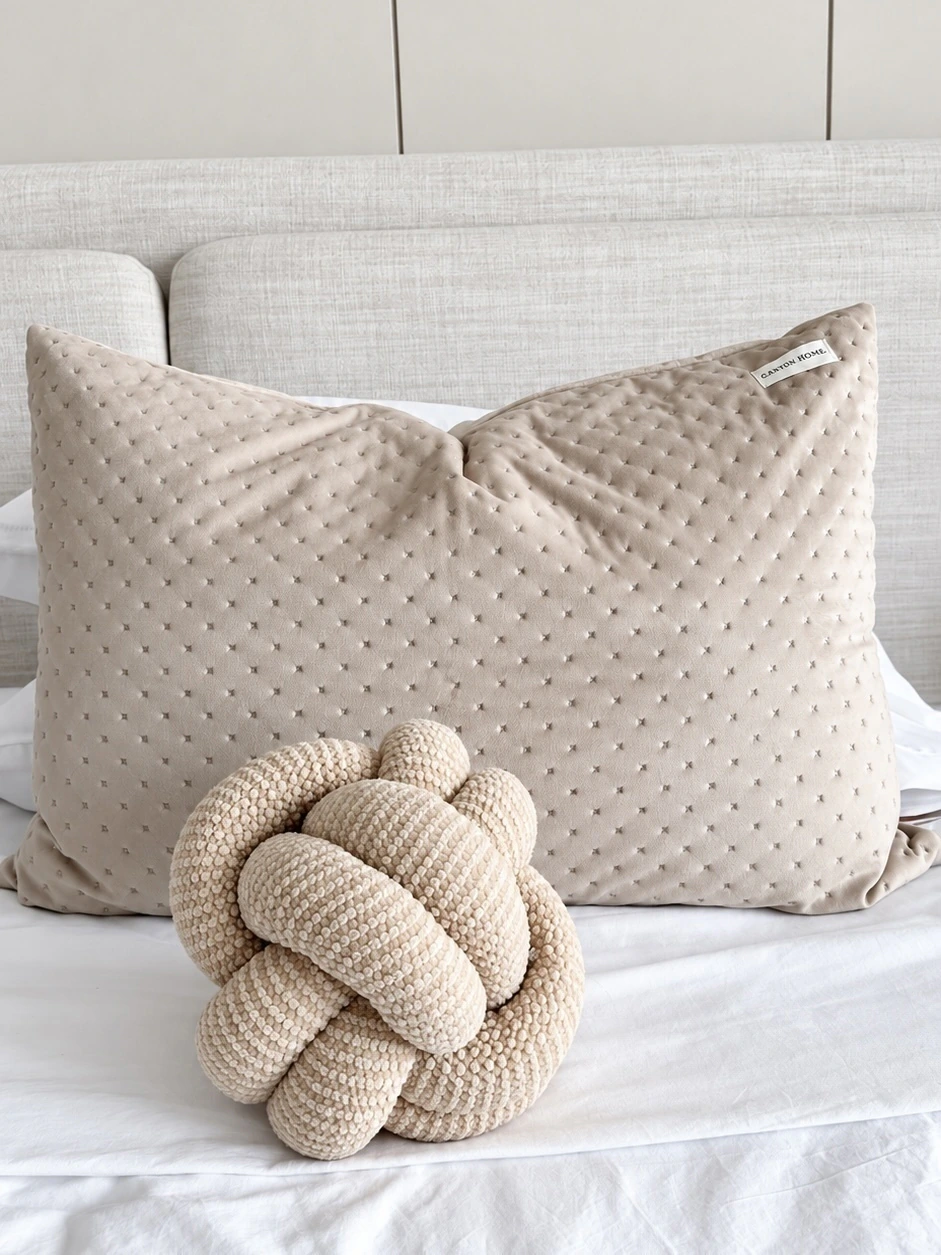 Funda Merida 50X70 Beige GH-0117