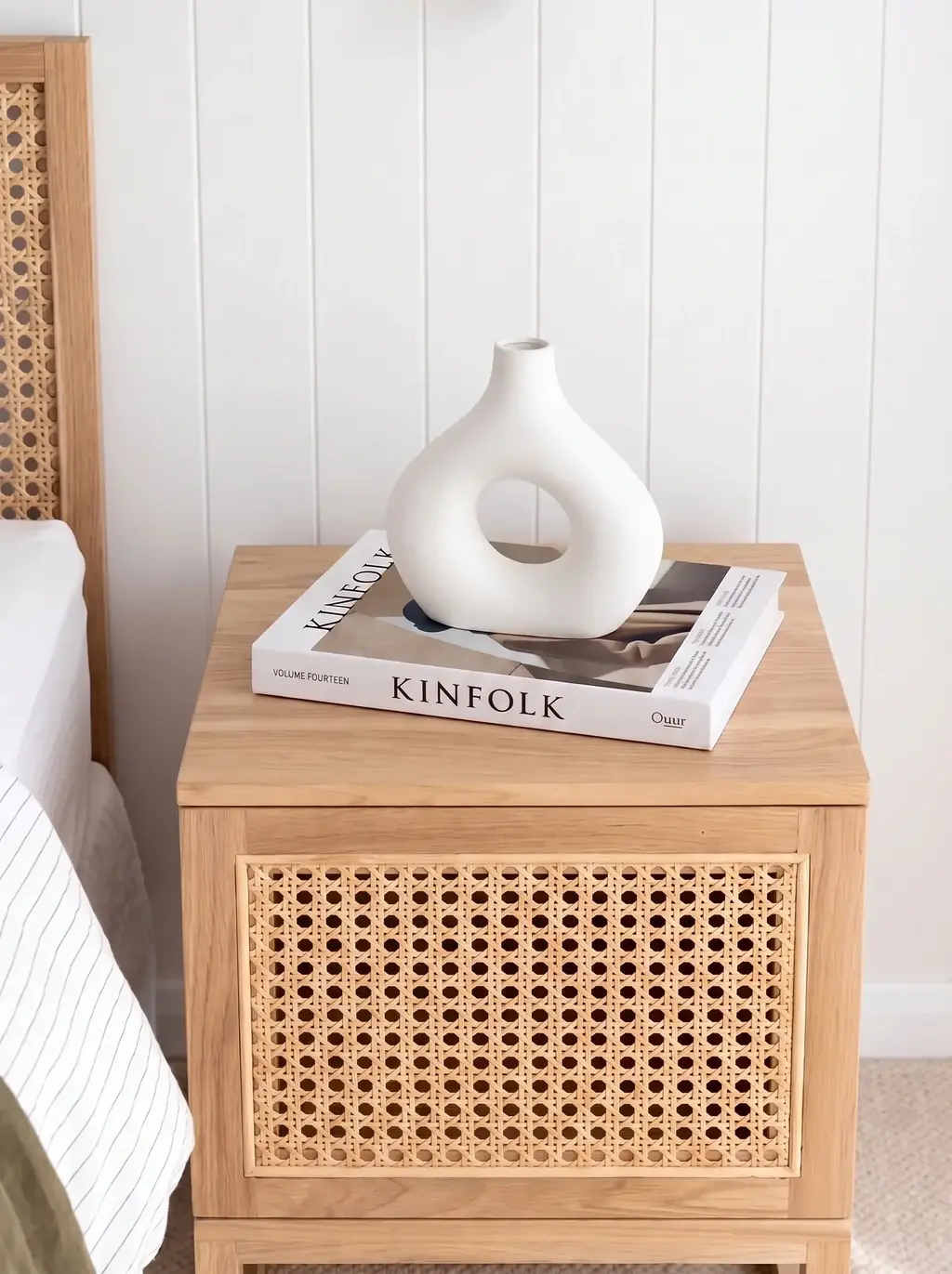 Florero Oval GH-2914