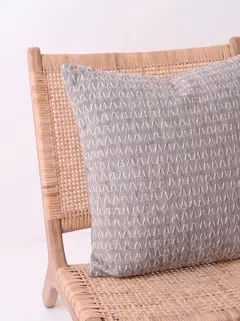 Funda 45x45 Solara Gris, foto 3 de 5