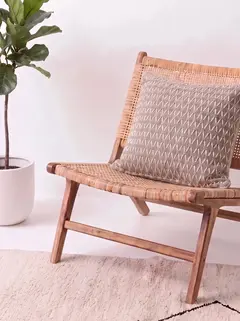 Funda 45x45 Solara Marrón, foto 1 de 6