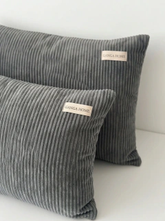 Funda Cannoli 60x40 Gris GH-0103G, foto 4 de 5