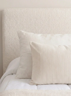 Funda Cannoli 60x40 Off white GH-0103OFF, foto 4 de 4