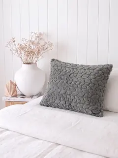 Funda Helena 50x70 Gris Grafito GH-0255GF