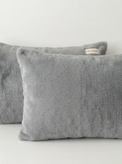 Funda Mallorca 50X70 Gris Oscuro GH-0130GO, foto 2 de 4