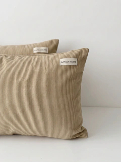 Funda Sixteen 60x40 Beige GH-0101BG, foto 2 de 3