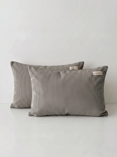 Funda Sixteen 60x40 Gris claro GH-0101GC, foto 4 de 4