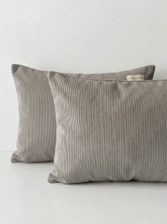 Funda Sixteen 60x40 Gris claro GH-0101GC, foto 3 de 4
