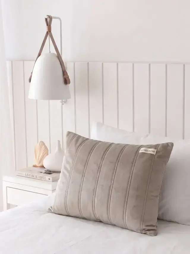 Funda Verona 50X70 Beige GH-0113