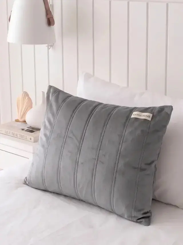 Funda Verona 50X70 Gris GH-0113