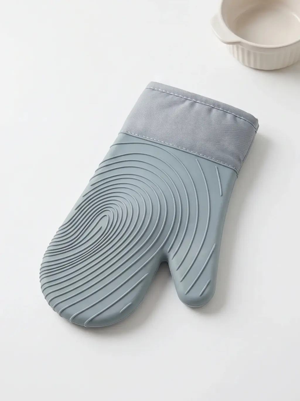 Guante Oven Gris