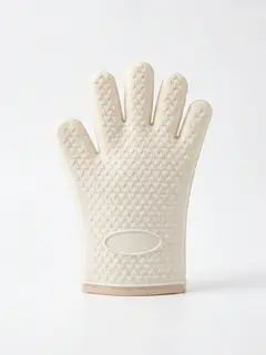 Guante Para Horno Crema, foto 2 de 3