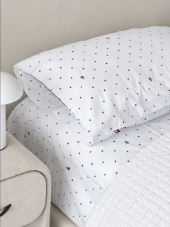 Juego de Sabanas Crest Dot Tommy Hilfiger, foto 2 de 4