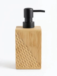 Dispenser Bambú Relieve
