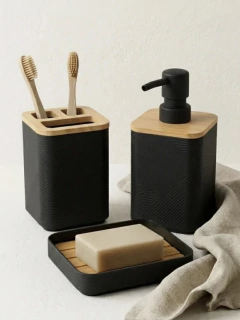 Set Cuadrado de Baño GH-0213