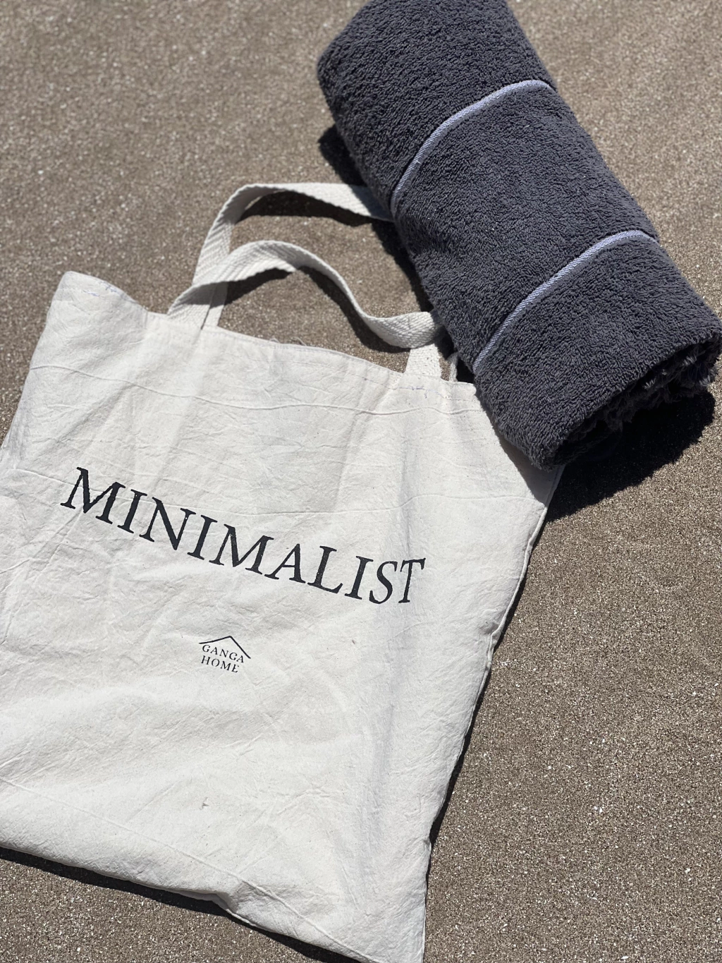 Tote Bag 38x40 Minimalist