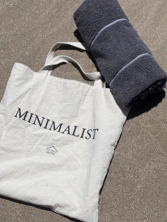 Tote Bag 38x40 Minimalist, foto 1 de 2