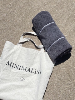 Tote Bag 38x40 Minimalist, foto 2 de 2