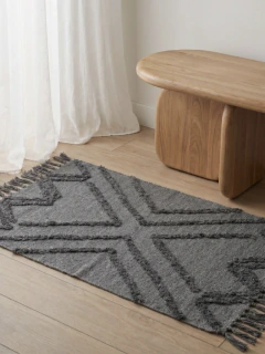 Alfombra Kova Gris, foto 4 de 4