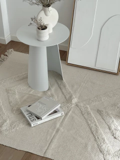 Alfombra Natural Con Textura, foto 4 de 9