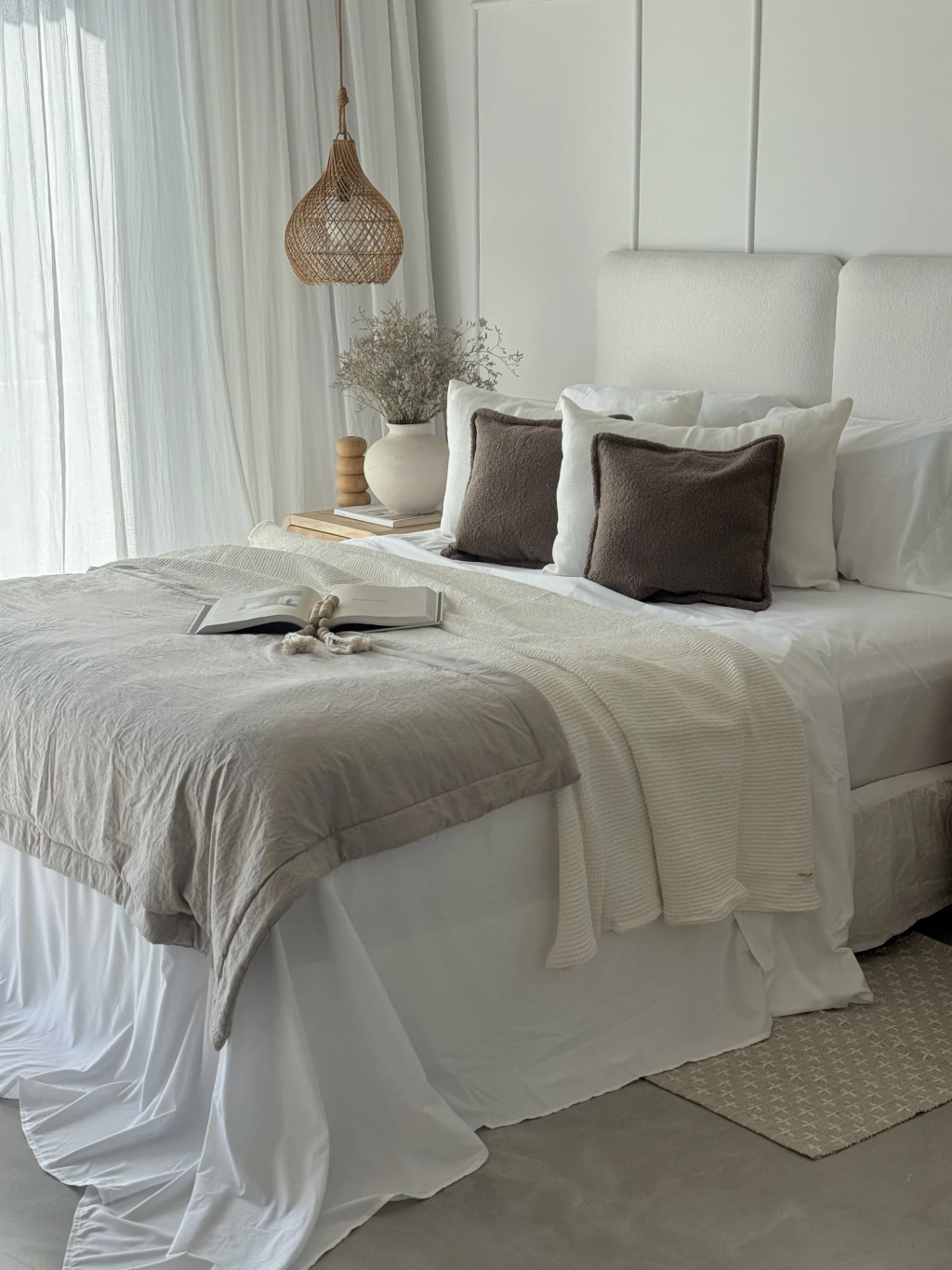 Pillow p/ Sillón/Cama Visón Suave 220x90 cm GH9157/2