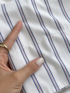 Juego de Sabanas Stripe Blue Tommy Hilfiger, foto 2 de 4