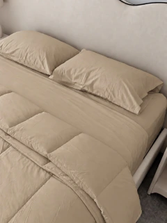 Kit 5 Piezas Comfort Queen Mauve GH-2027Q-MA, foto 1 de 3
